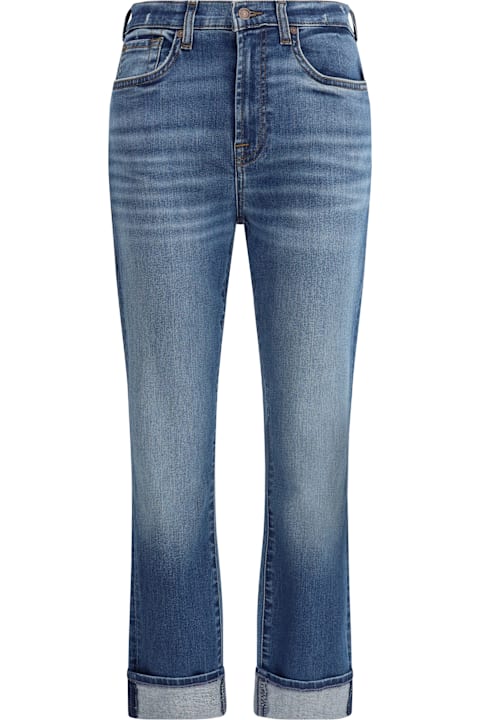 Homeware 7 For All Mankind Skinny Groovy Jeans