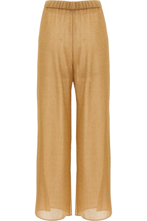 Oseree Pants & Shorts for Women Oseree 'lumiere' Pants