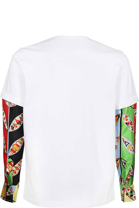 Homeware Pucci Cotton T-shirt