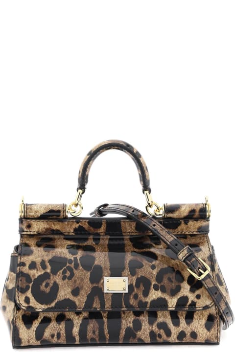 Bags for Women Dolce & Gabbana Sicily Small Bag