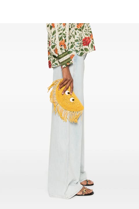 Anya Hindmarch for Kids Anya Hindmarch Keyring