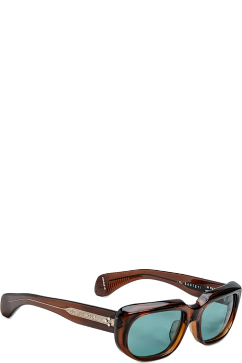 Jacques Marie Mage Eyewear for Men Jacques Marie Mage Sartet - Hickory Sunglasses