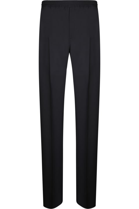 Givenchy Pants for Men Givenchy Pants In Black Mohair