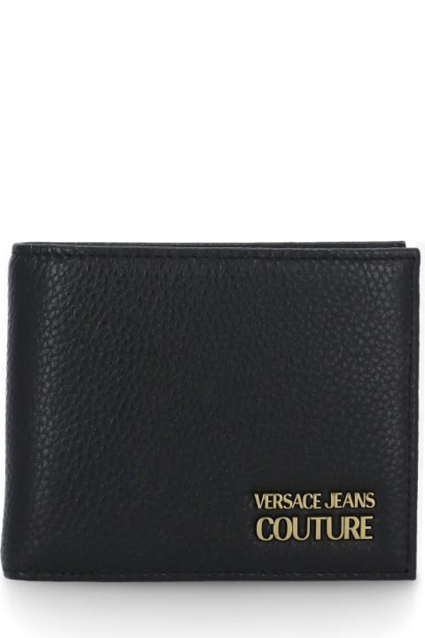 Homeware Versace Jeans Couture Versace Jeans Couture Black Wallet