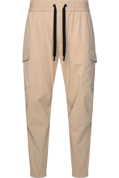 Pants for Men Dolce & Gabbana Cotton Blend Trousers