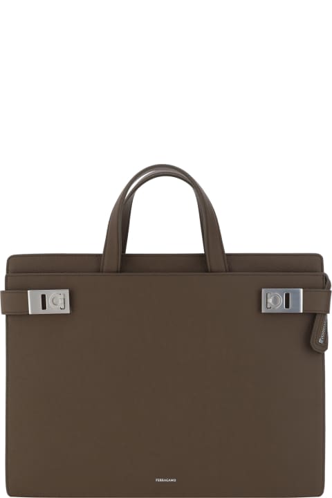 Ferragamo Luggage for Men Ferragamo Handbag
