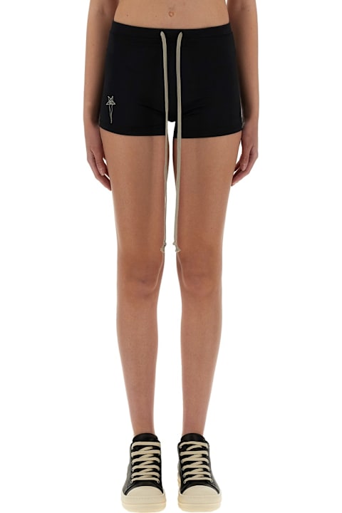 Rick Owens x Champion for Women Rick Owens x Champion Nylon Shorts