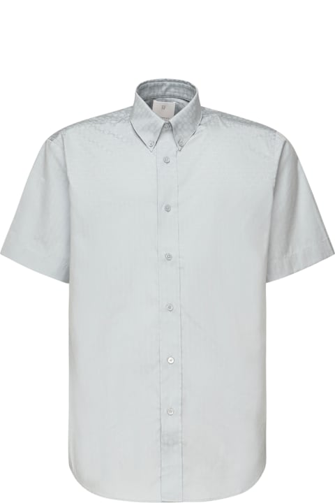 Givenchy Clothing for Men Givenchy Monogram Shirt