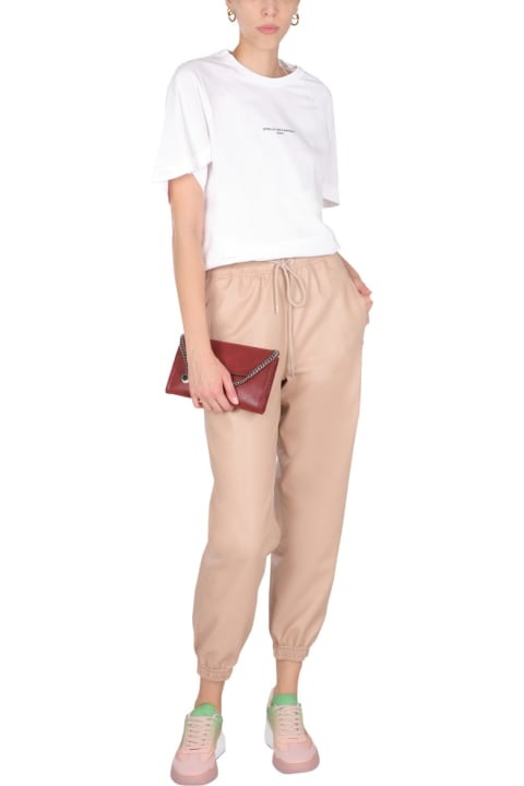 Homeware Stella McCartney T-shirt With Logo