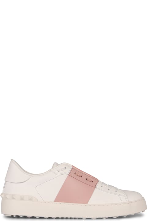 Valentino Garavani Open Low-top Sneakers