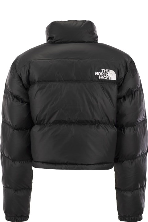 The North Face for Women The North Face 1996 Retro Nuptse Short Down Jacket