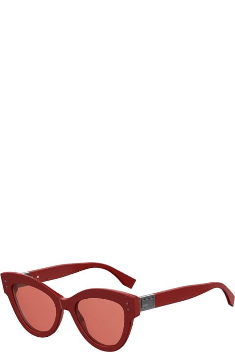 Fashion for Women Fendi Eyewear Ff 0266/s Sunglasses