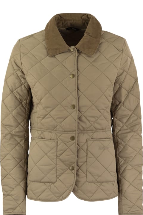 Barbour Coats & Jackets for Women Barbour Deveron - Quilted Jacket