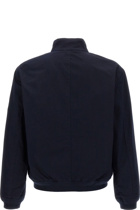 Coats & Jackets for Men Polo Ralph Lauren Logo Embroidery Bomber Jacket