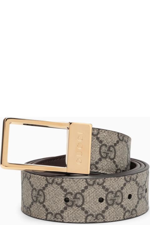 Belts for Men Gucci 'gg' Belt