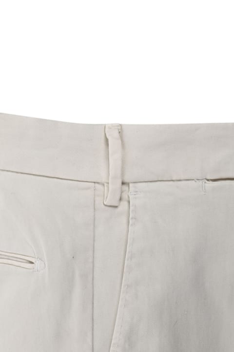Classic Cotton Trousers