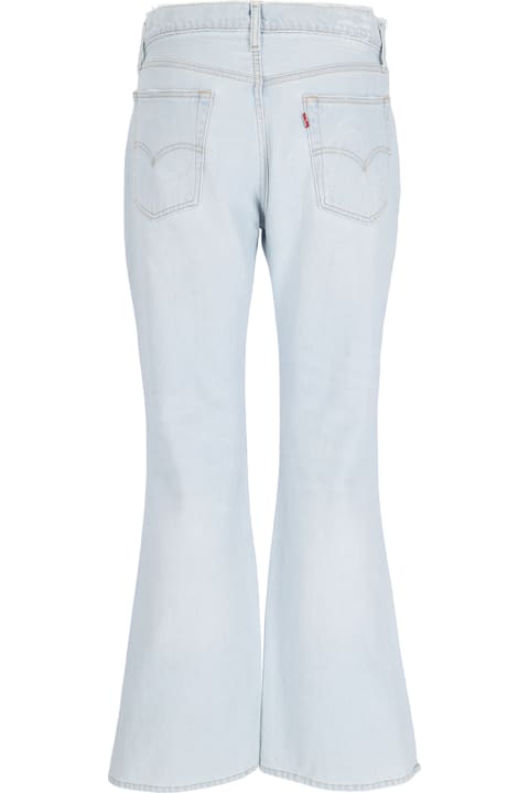 メンズ新着アイテム ERL X Levi's Bootcut Jeans