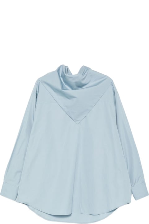 Homeware Ami Alexandre Mattiussi Bandana Cotton Shirt