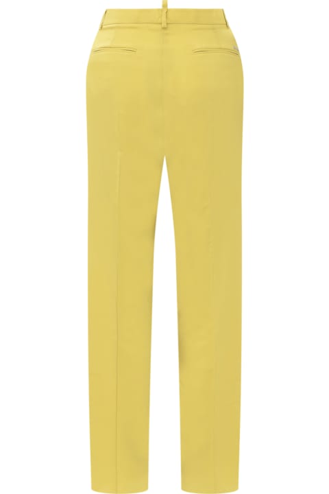 Dsquared2 Pants & Shorts for Women Dsquared2 Slouchy Trousers