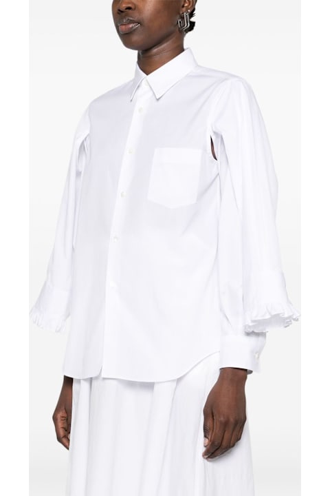 Comme des Garçons for Kids Comme des Garçons Cotton Shirt