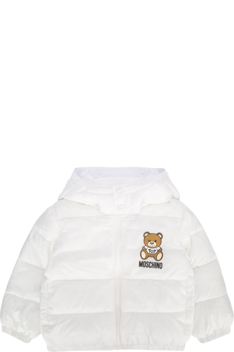Topwear for Baby Boys Moschino Giacca
