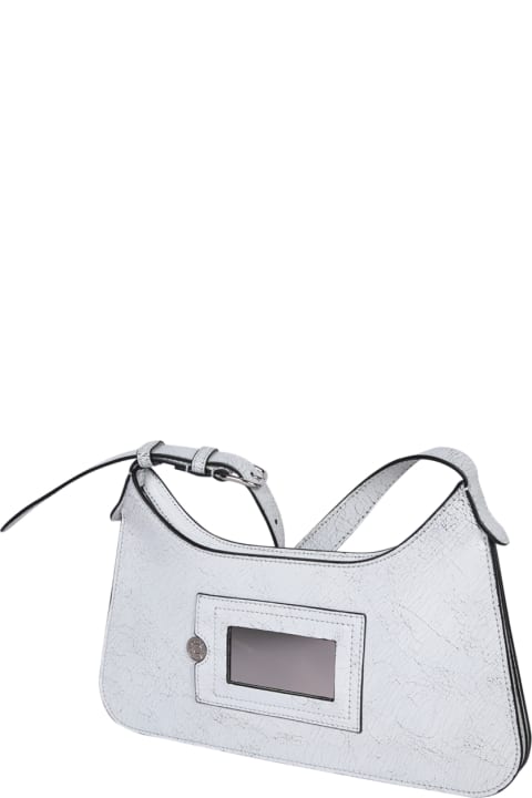 Shoulder Bags for Women Acne Studios Platt White Bag