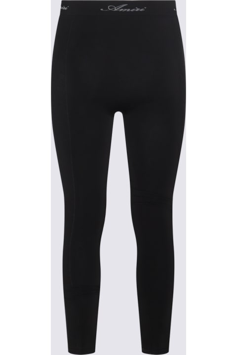 Pants & Shorts for Women AMIRI Black Pants