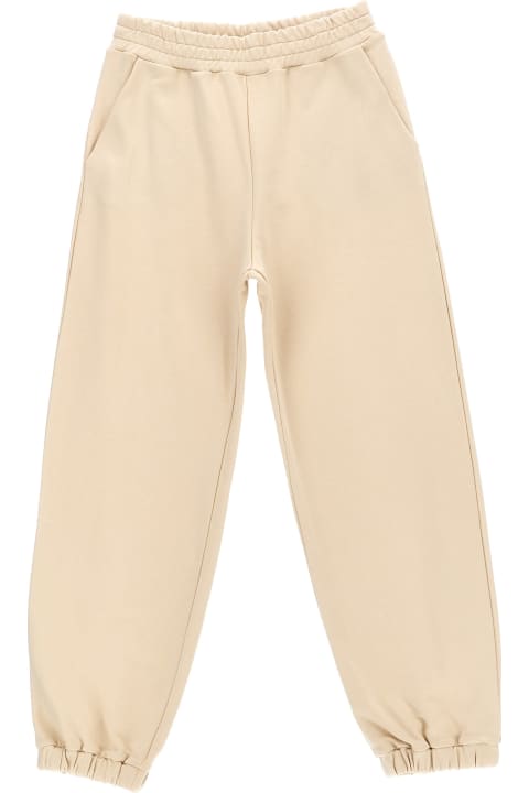 Fendi لـ أولاد Fendi 'fendi Roma' Pants