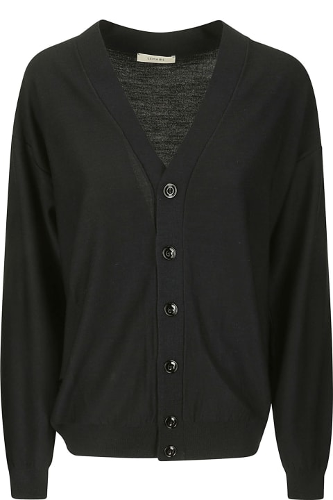 Lemaire for Women Lemaire Relaxed Twisted Cardigan