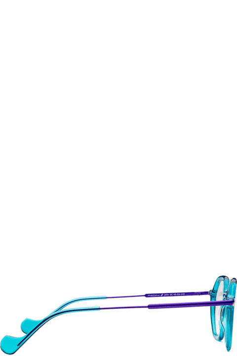 Matttew for Kids Matttew Matttew Jelly 1852 Turchese Viola Glasses