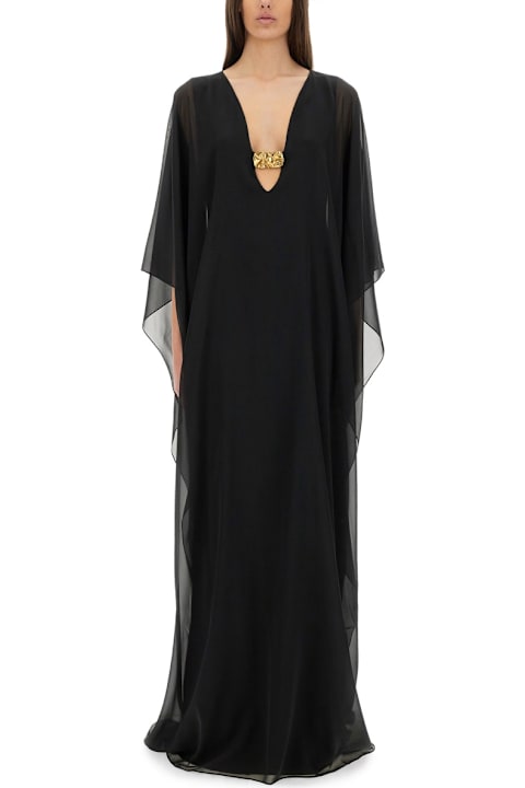 Tom Ford Dresses for Women Tom Ford Dress With Metal Detail