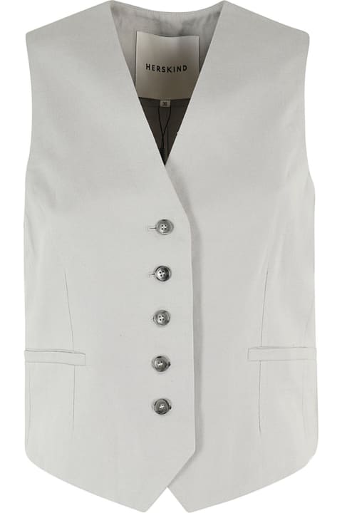 Herskind Coats & Jackets for Women Herskind Mister Vest