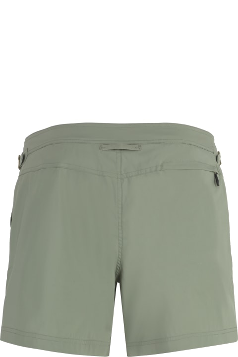 Nylon Swim Shorts