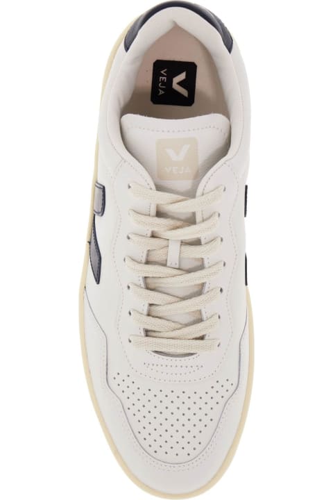 Veja Sneakers for Men Veja Leather V-90 Sne