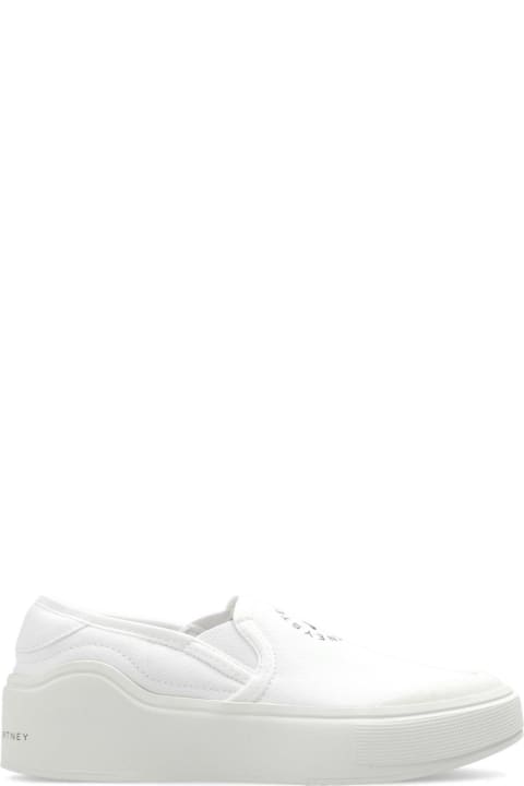 Adidas by Stella McCartney Sneakers for Men Adidas by Stella McCartney Court Slip-on Sneakers