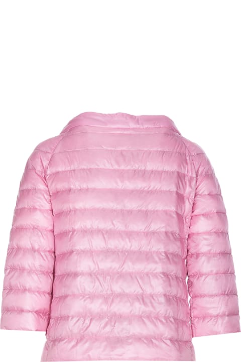 Fashion for Women Herno Reversible Light Down Jacket