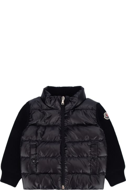 Moncler for Baby Boys Moncler Cardigan