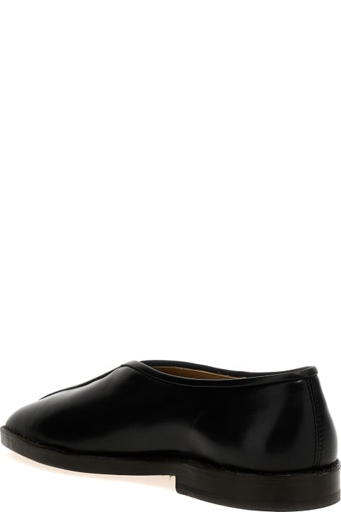 Lemaire Flat Shoes for Women Lemaire Slip On 'flat Piped'