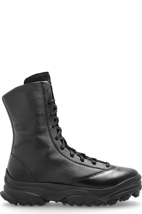 Y-3 Gsg9 Hi Ankle Boots