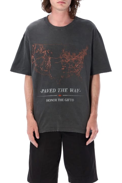 Pave The Way S/s T-shirt