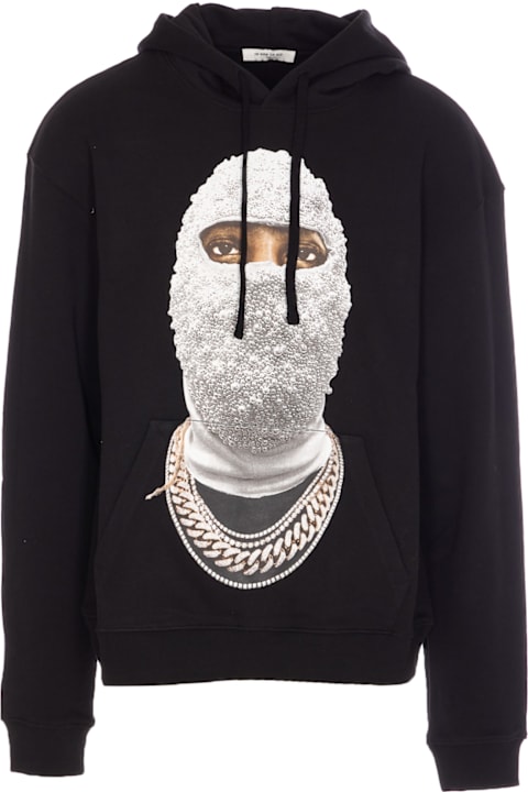 ih nom uh nit Clothing for Men ih nom uh nit W Mask Future Hoodie