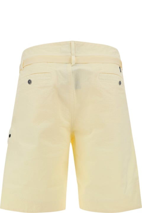 Stone Island Shadow Project Pants for Men Stone Island Shadow Project Bermudas Shorts