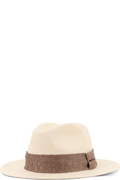 Homeware Kiton Panama Straw Hat
