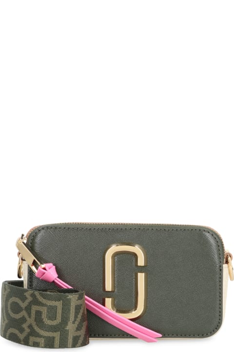 Marc Jacobs Bags for Women Marc Jacobs The Snapshot Leather Camera Bag