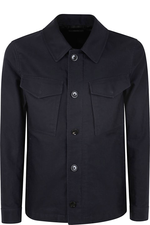 Tom Ford for Men Tom Ford Outwear Outer Shirt