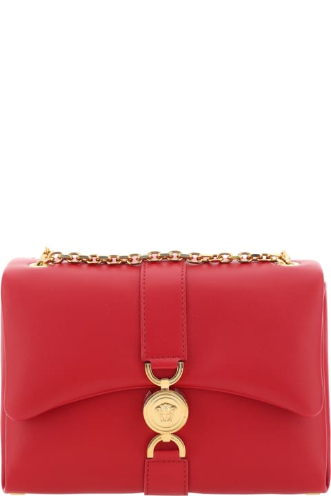 Versace Shoulder Lamb Leather | italist