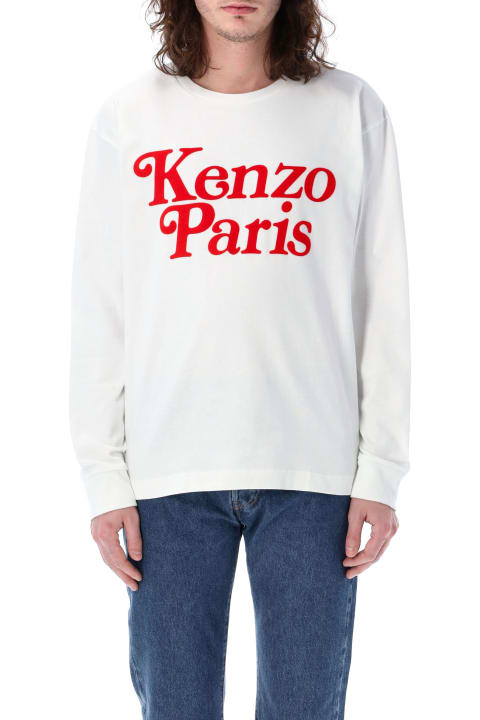 Kenzo for Men Kenzo Verdy L/s T-shirt