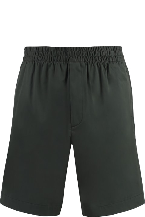Pants for Men Bottega Veneta Cotton Shorts
