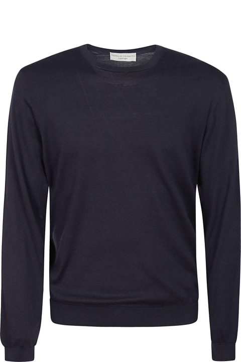 Sweaters for Men Filippo De Laurentiis Roundneck