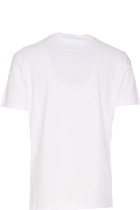 Topwear for Men Versace Medusa Logo T-shirt